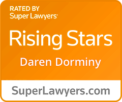 Super Lawyers - Rising Stars - Daren Dorminy - 2021
